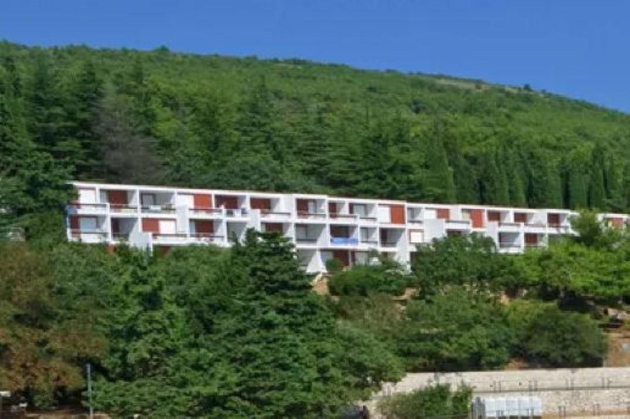 Albona Hotel & Residence Rabac Zewnętrze zdjęcie