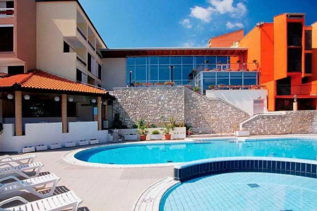 Albona Hotel & Residence Rabac Zewnętrze zdjęcie
