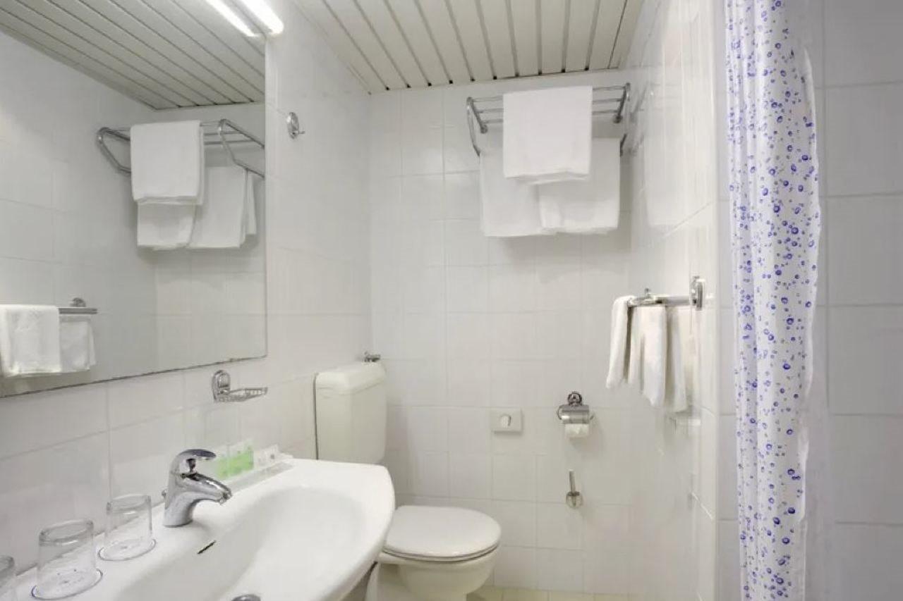 Albona Hotel & Residence Rabac Zewnętrze zdjęcie