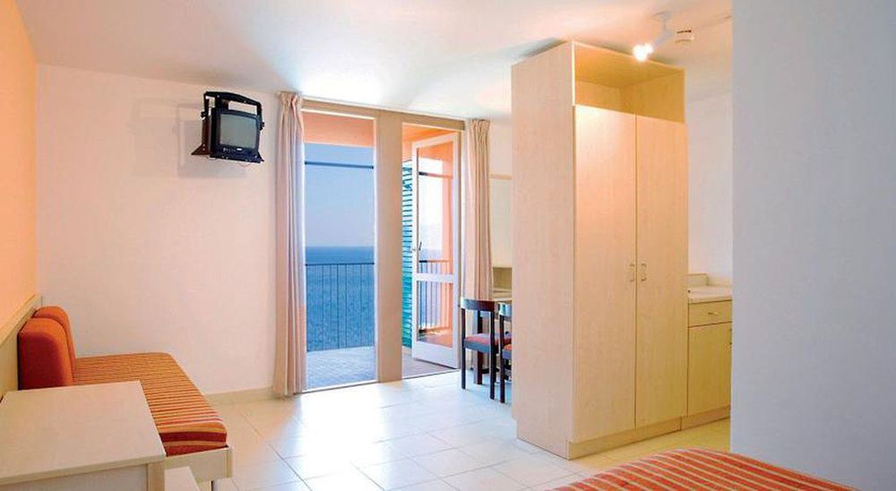 Albona Hotel & Residence Rabac Zewnętrze zdjęcie