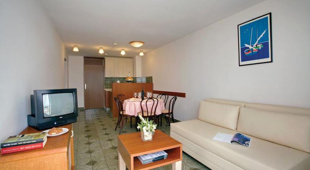 Albona Hotel & Residence Rabac Zewnętrze zdjęcie