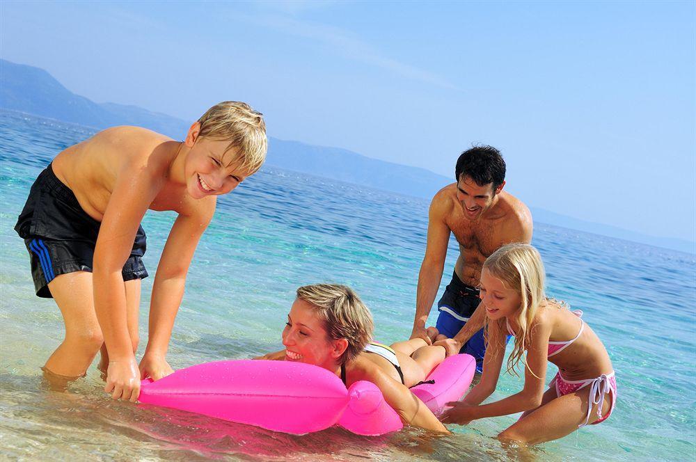 Albona Hotel & Residence Rabac Zewnętrze zdjęcie