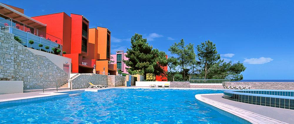 Albona Hotel & Residence Rabac Zewnętrze zdjęcie