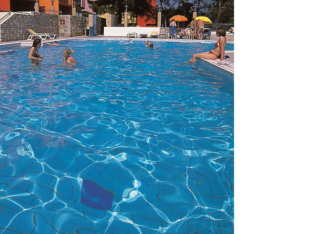 Albona Hotel & Residence Rabac Zewnętrze zdjęcie