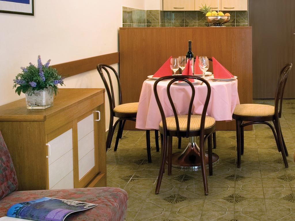Albona Hotel & Residence Rabac Zewnętrze zdjęcie