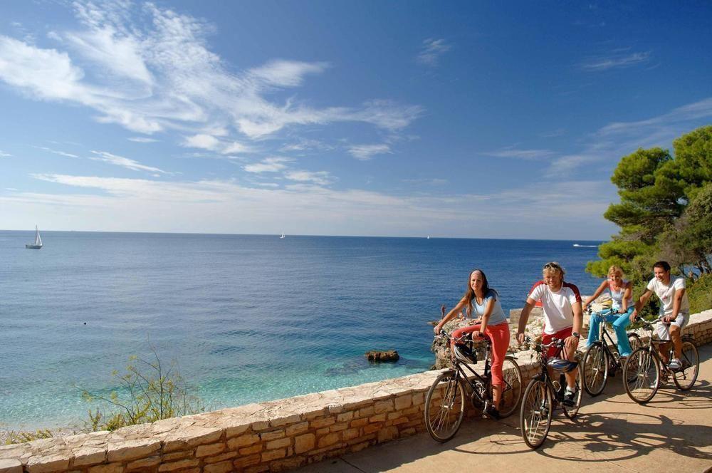 Albona Hotel & Residence Rabac Zewnętrze zdjęcie