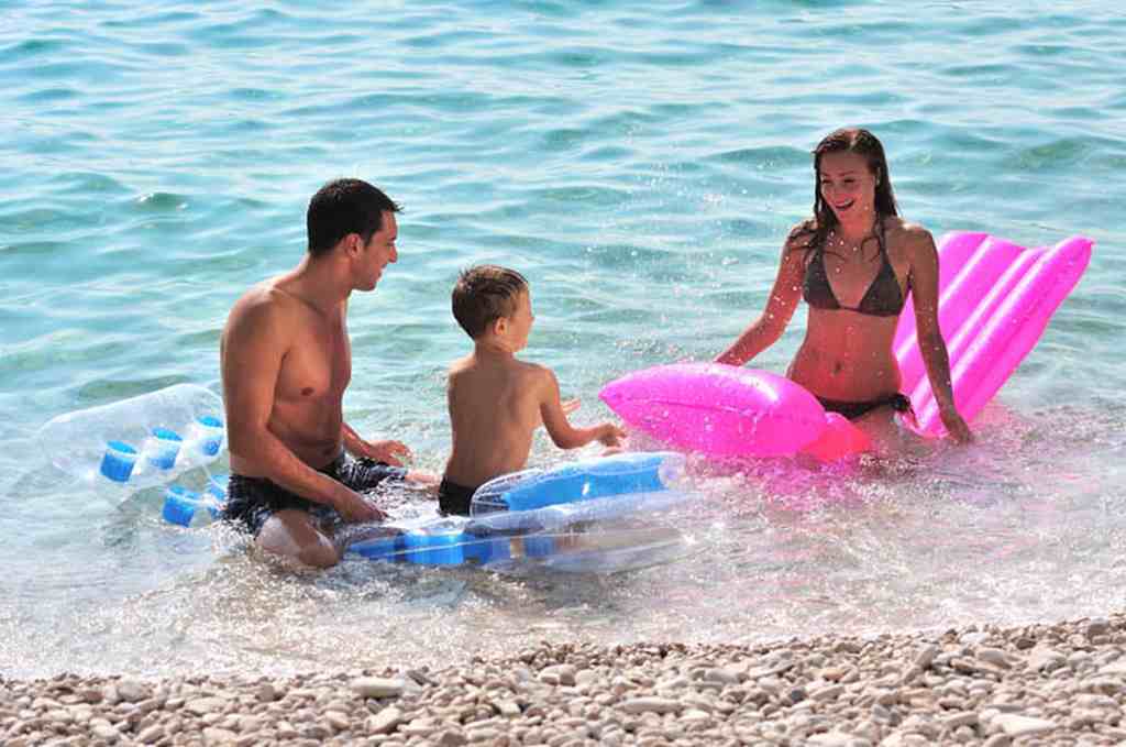 Albona Hotel & Residence Rabac Zewnętrze zdjęcie