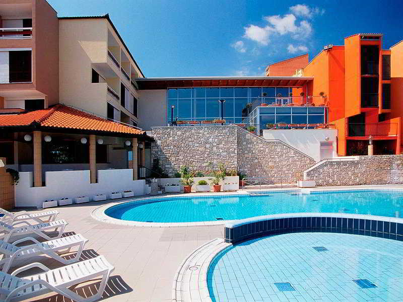 Albona Hotel & Residence Rabac Zewnętrze zdjęcie